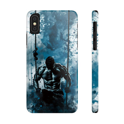 iPhone Case- Grit and Glory