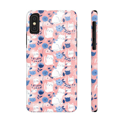 iPhone Case- Nostalgia Cat