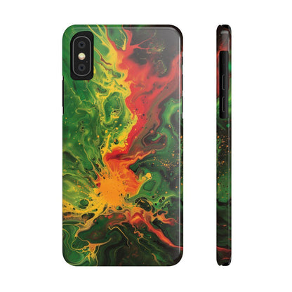 iPhone Case - Fused Emotions