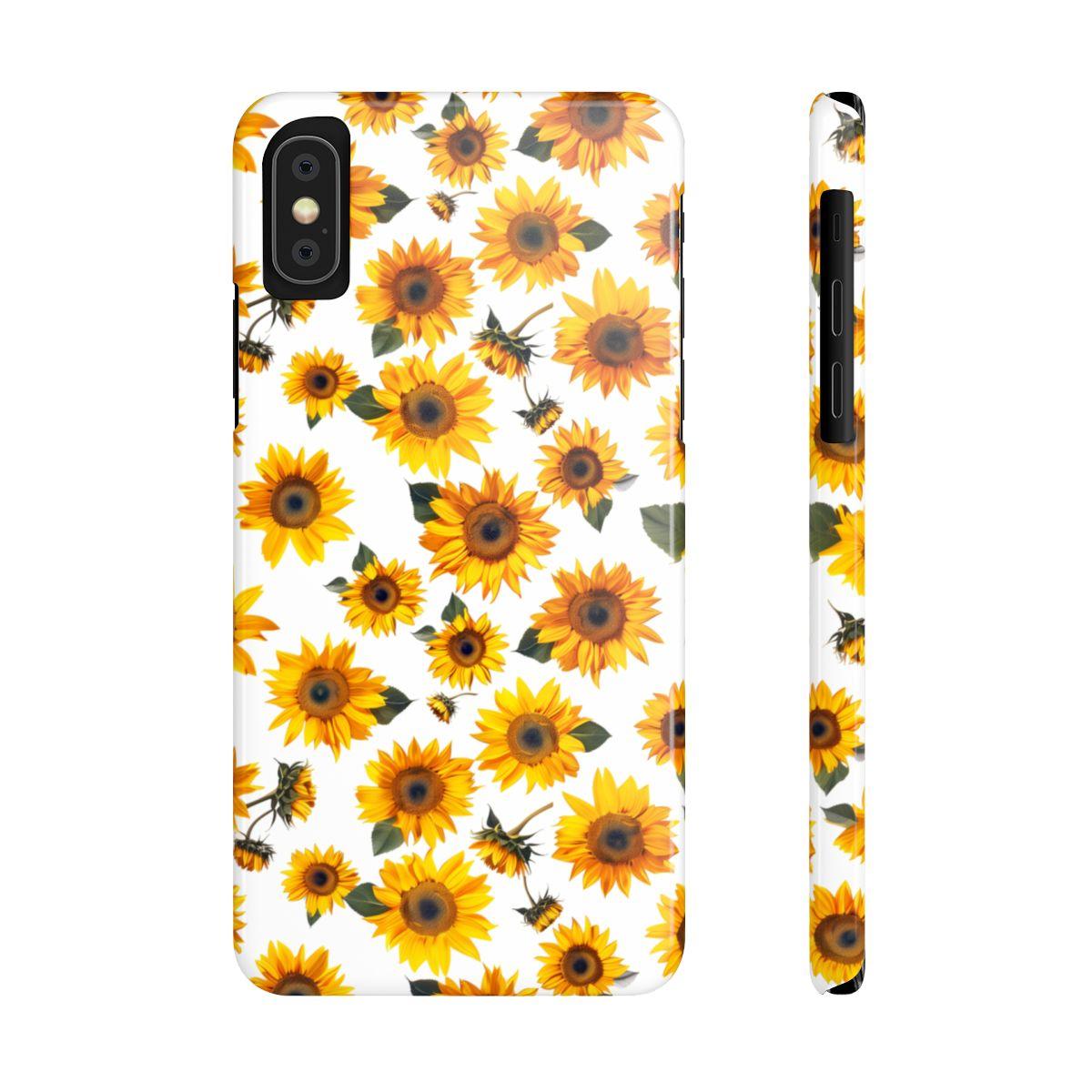 iPhone Case- Sunny Disposition