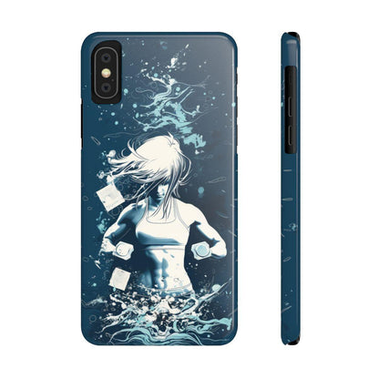 iPhone Case- Resilient Spirit