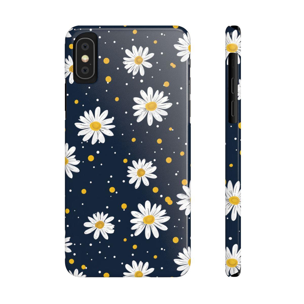 iPhone Case- Sunflower Rain