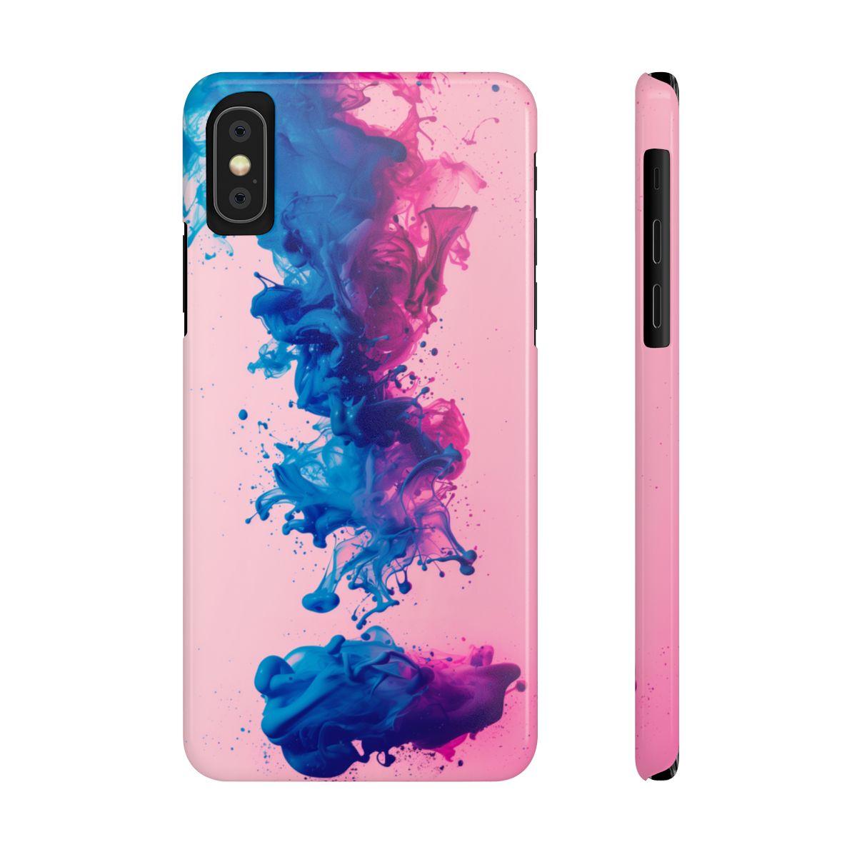 iPhone Case - Subtle Color Fusion