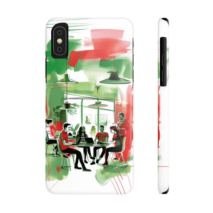 iPhone Case - Jolly Office Culture