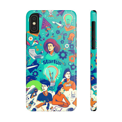 iPhone Case- Startup Vibe