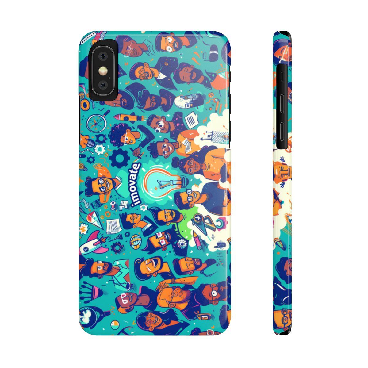 iPhone Case- Fun Culture