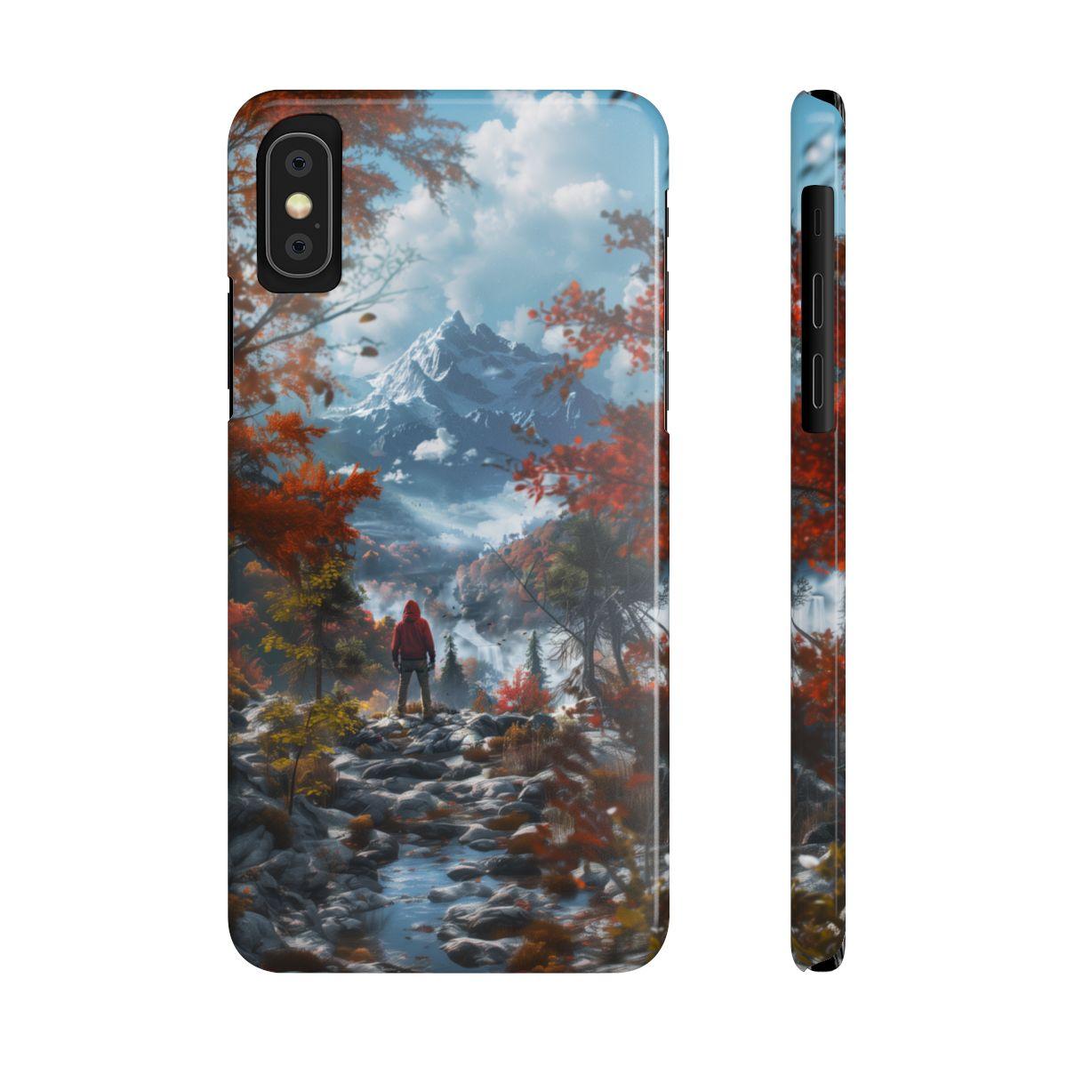 iPhone Case - Mountain Escape