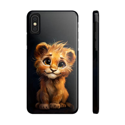 iPhone Case- Gentle Guardian