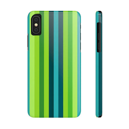 iPhone Case- Fun Strips