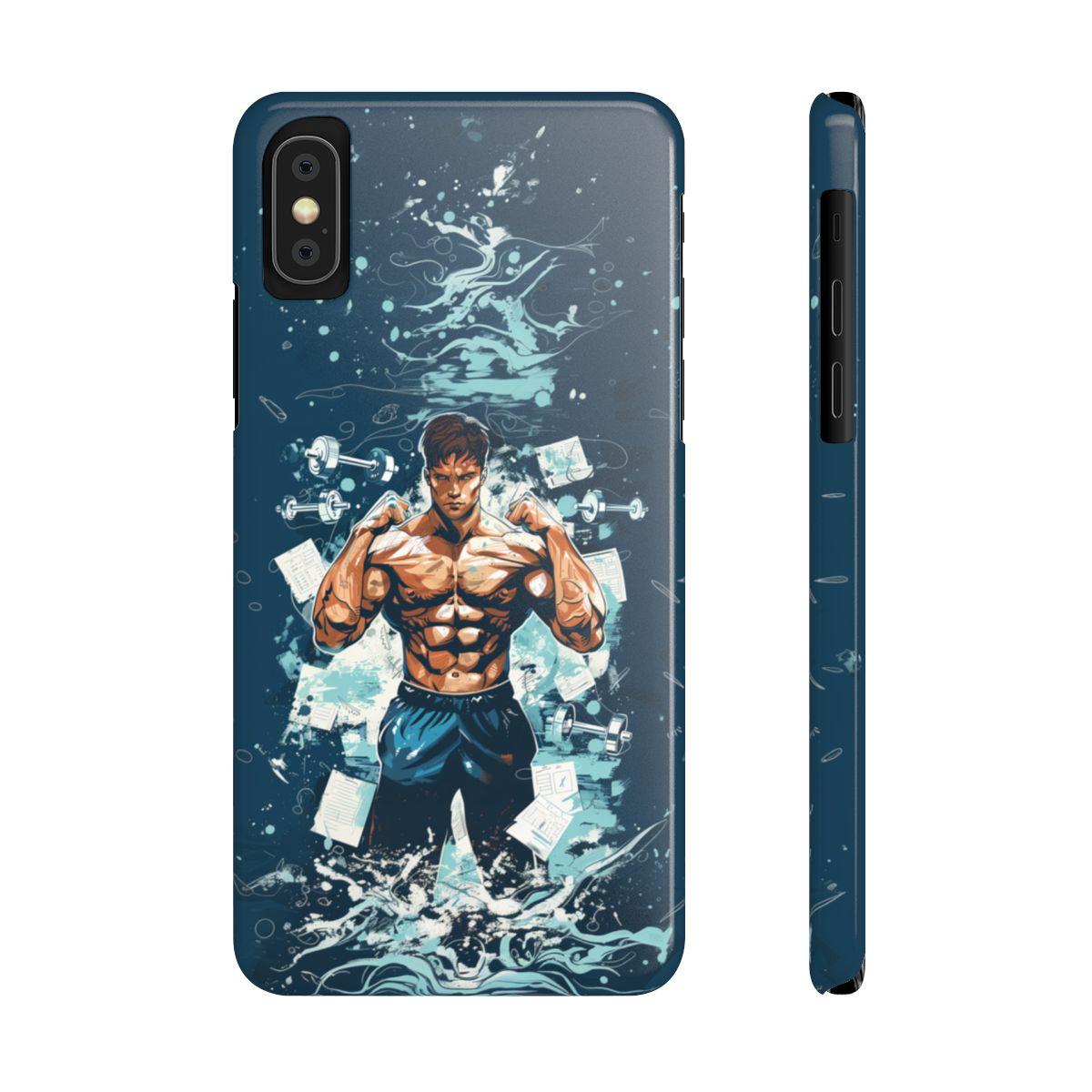 iPhone Case- Discipline Is Choice