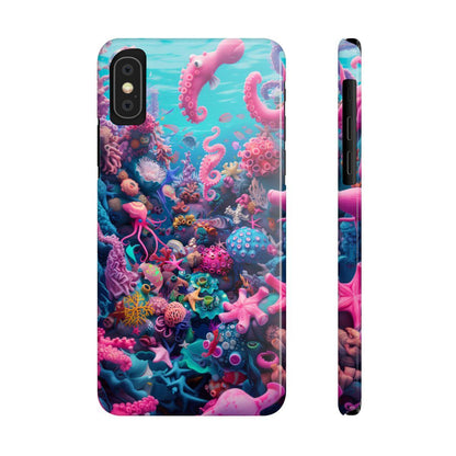 iPhone Case- Marine Melody