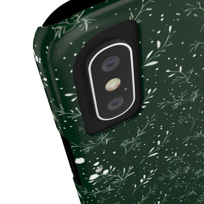 iPhone Case - Micro Leafs