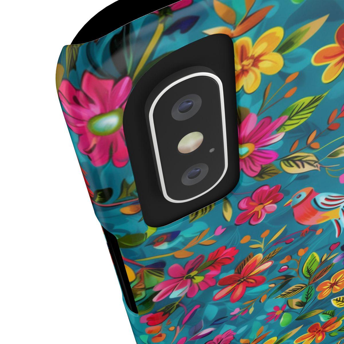 iPhone Case- Floral Enthusiast