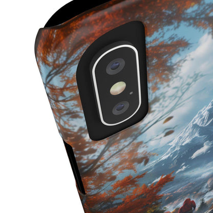 iPhone Case - Mountain Escape