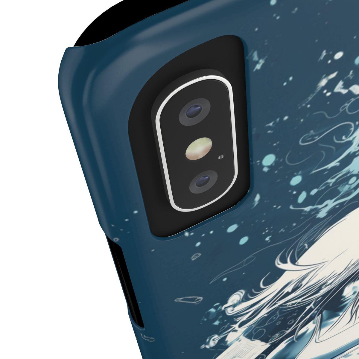 iPhone Case- Resilient Spirit