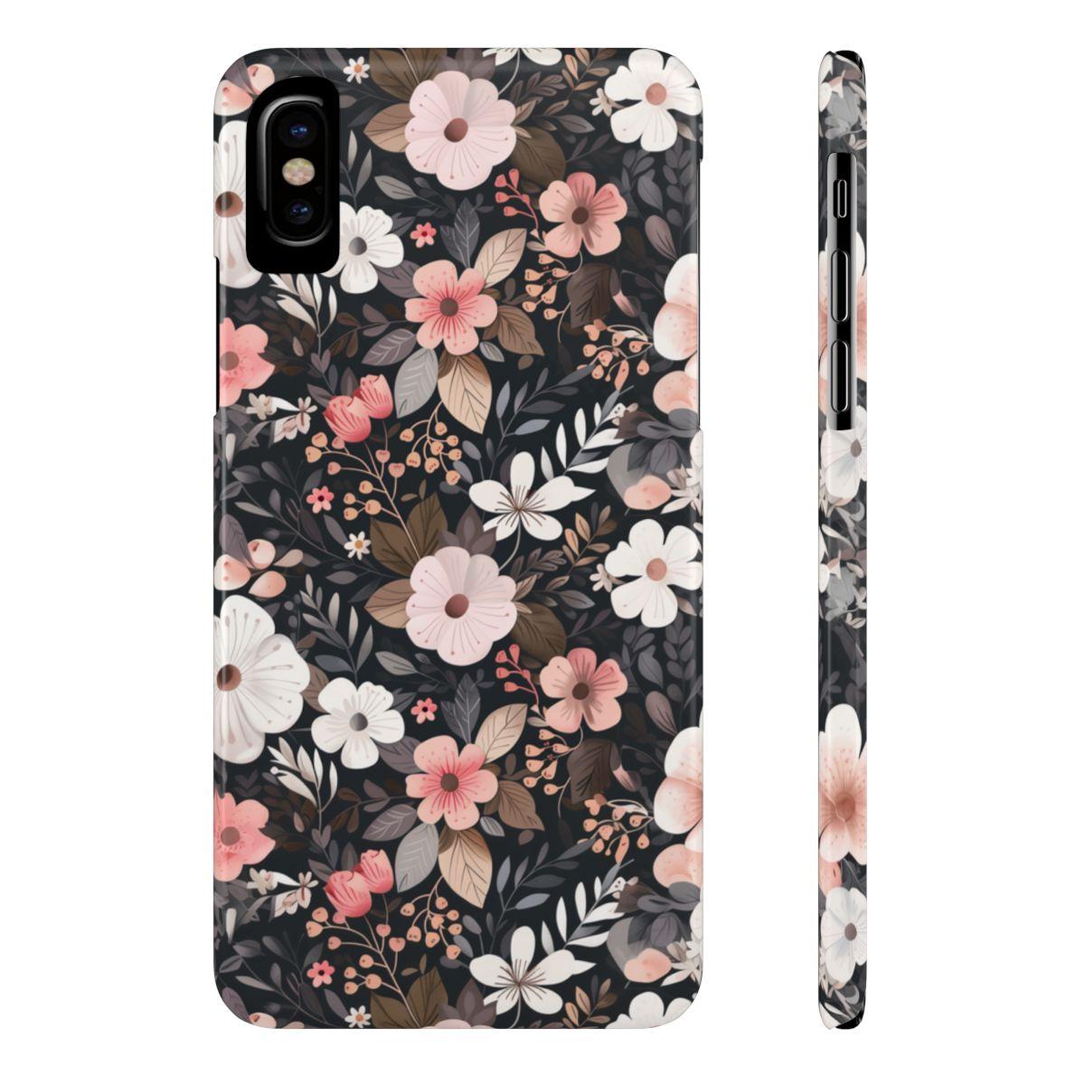 iPhone Case- Joyful Flower