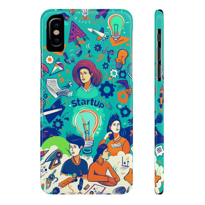 iPhone Case- Startup Vibe