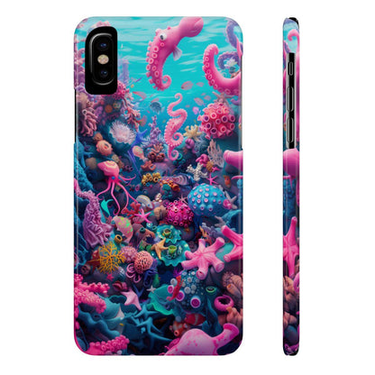 iPhone Case- Marine Melody