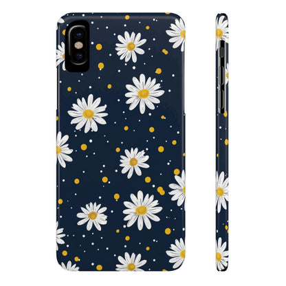 iPhone Case- Sunflower Rain