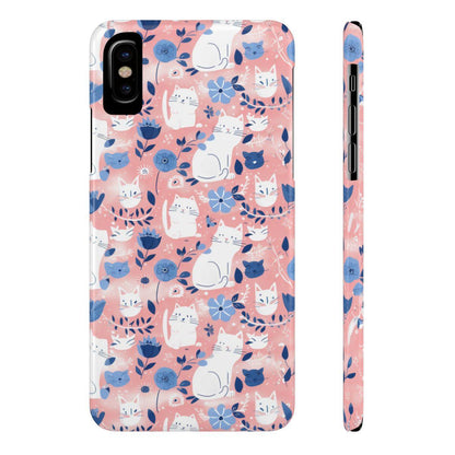 iPhone Case- Nostalgia Cat