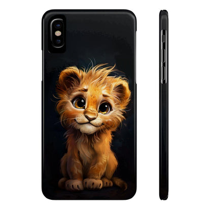 iPhone Case- Gentle Guardian