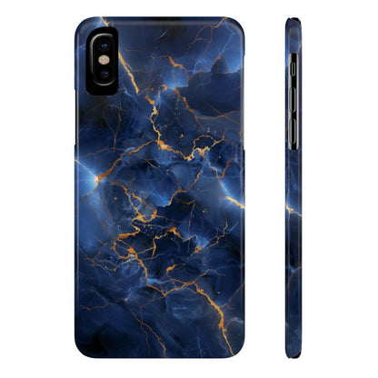 iPhone Case- Nature's Golden Vein