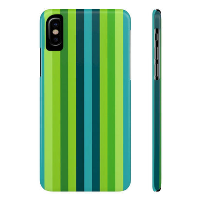 iPhone Case- Fun Strips