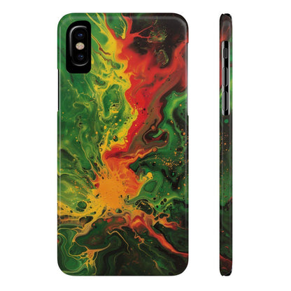 iPhone Case - Fused Emotions