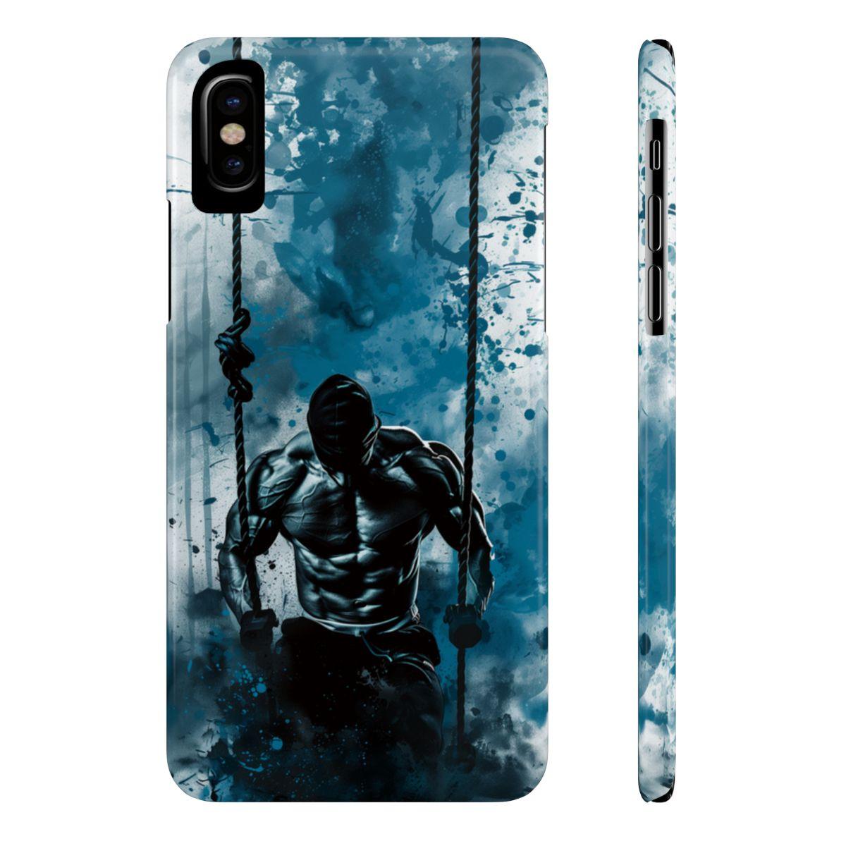 iPhone Case- Grit and Glory