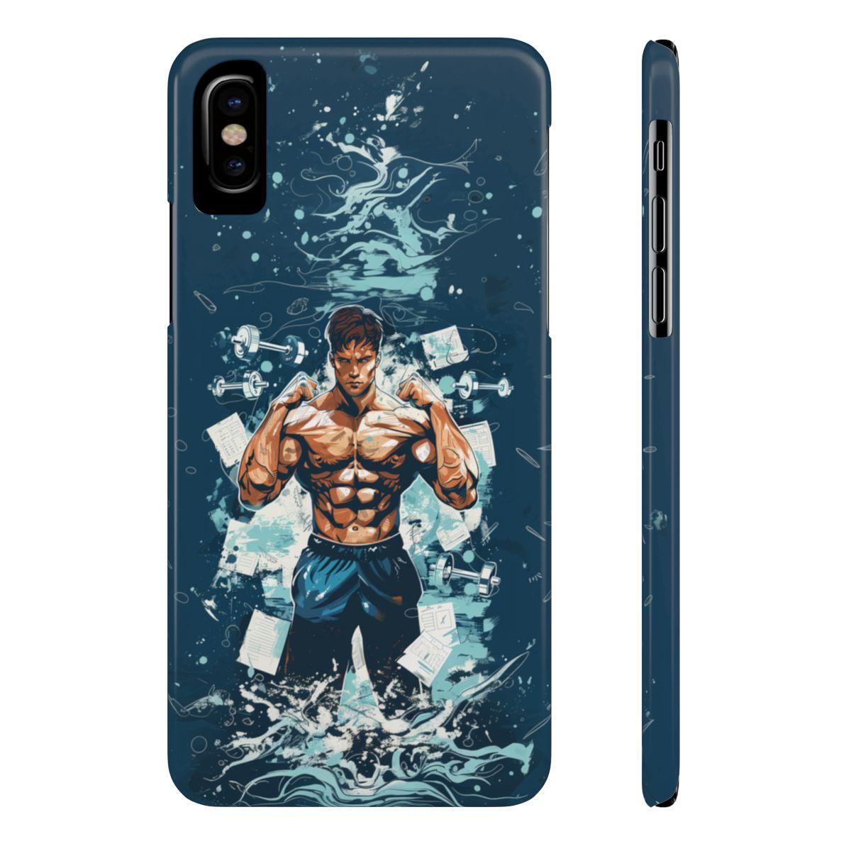 iPhone Case- Discipline Is Choice