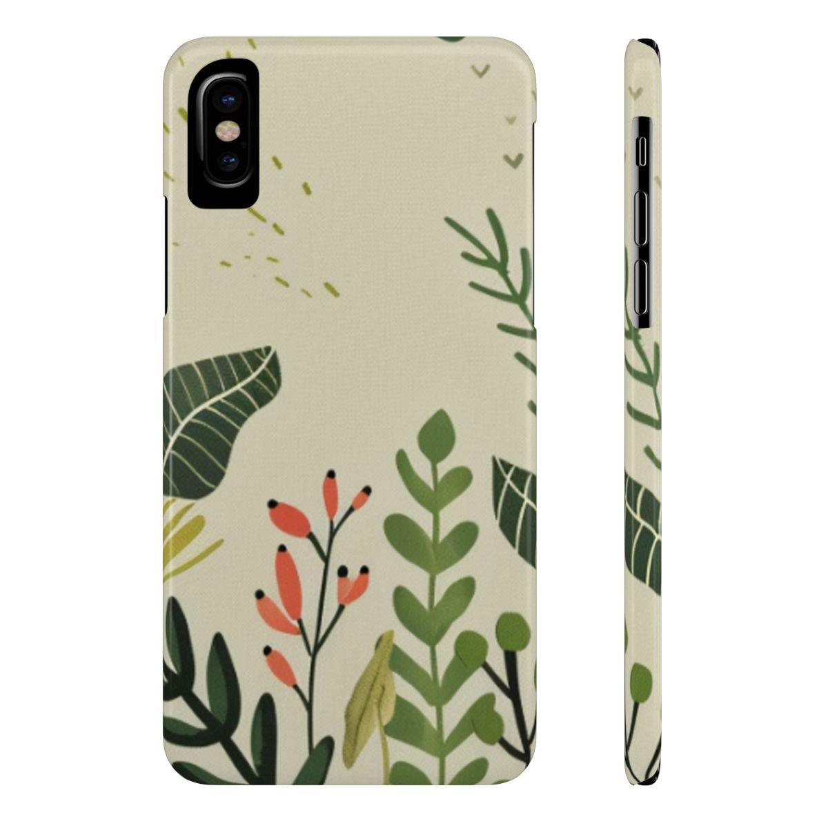 iPhone Case- Nature's Whisper