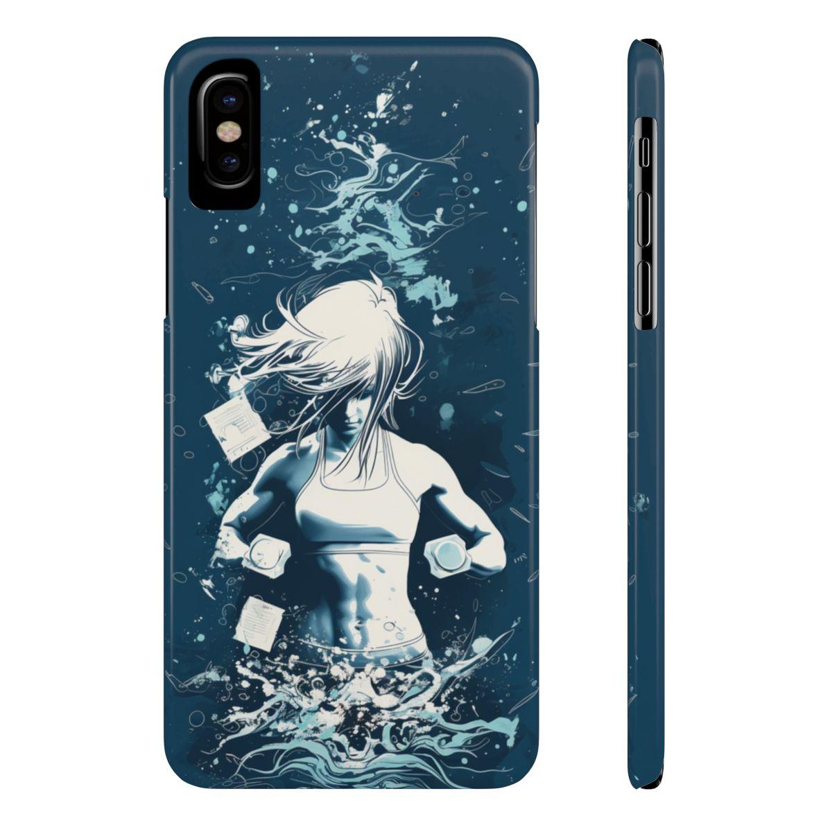 iPhone Case- Resilient Spirit