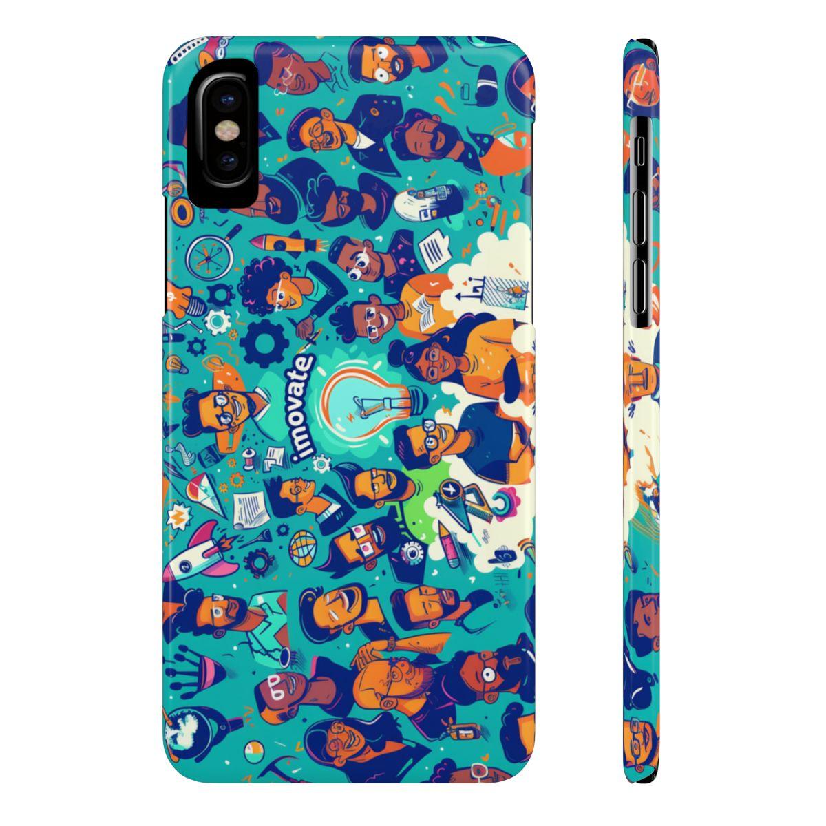 iPhone Case- Fun Culture