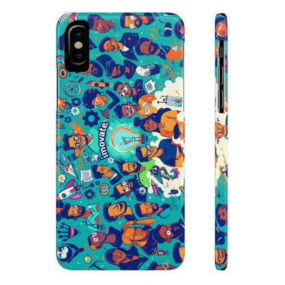 iPhone Case- Fun Culture