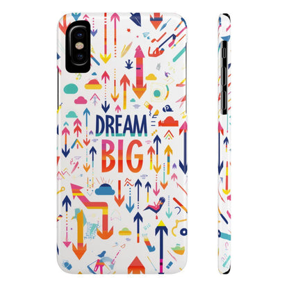 iPhone Case- Big Dreams