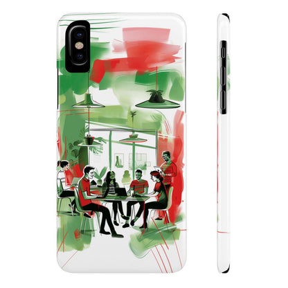 iPhone Case - Jolly Office Culture