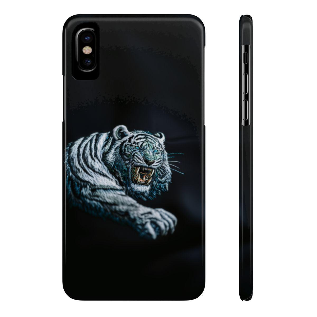 iPhone Case- Strong-Willed Warrior