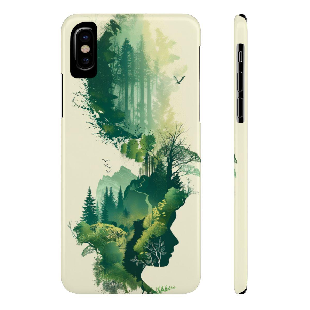 iPhone Case- Natural Grace