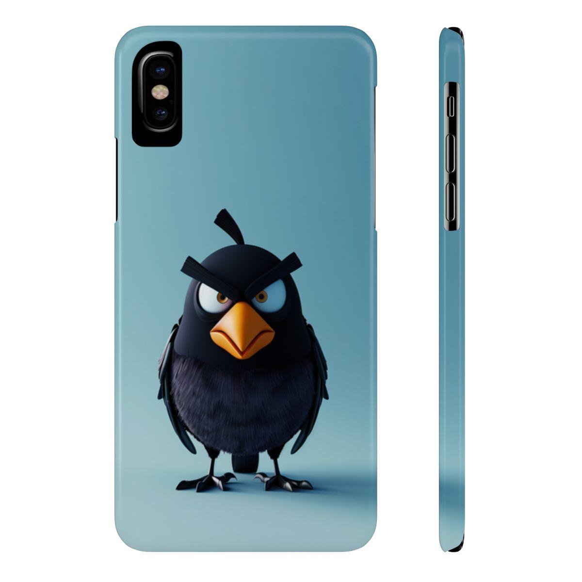 iPhone Case- Bold and Unstoppable